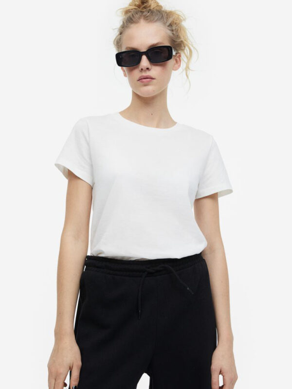 Oversized Printed T-shirt