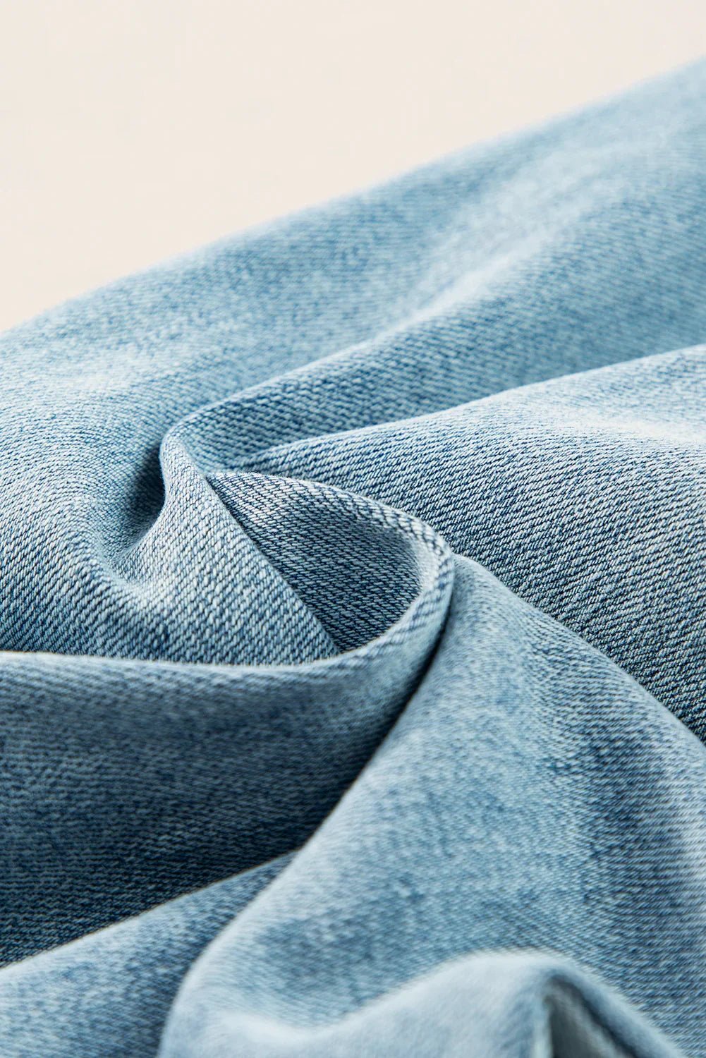 Wide Leg Jeans with Pockets - Comfort & Style - Image 9